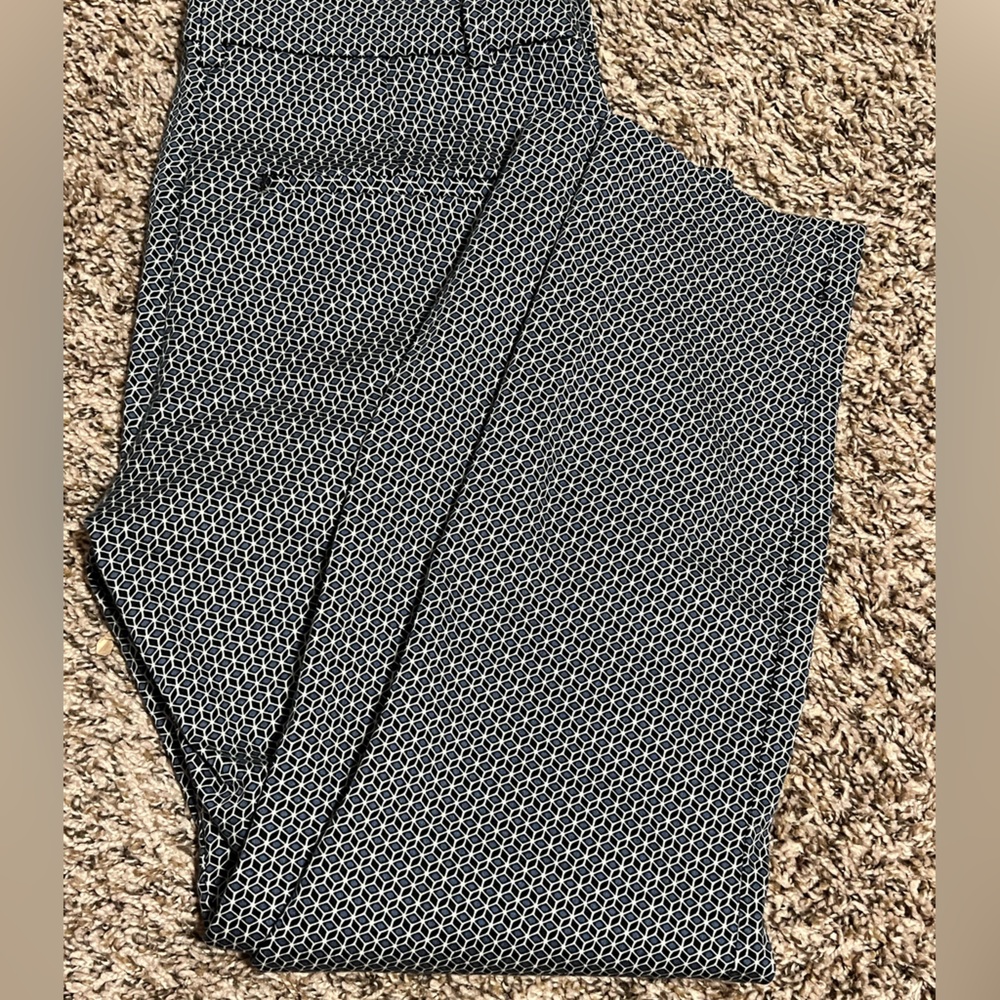 Blue and black pants in GUC see photos